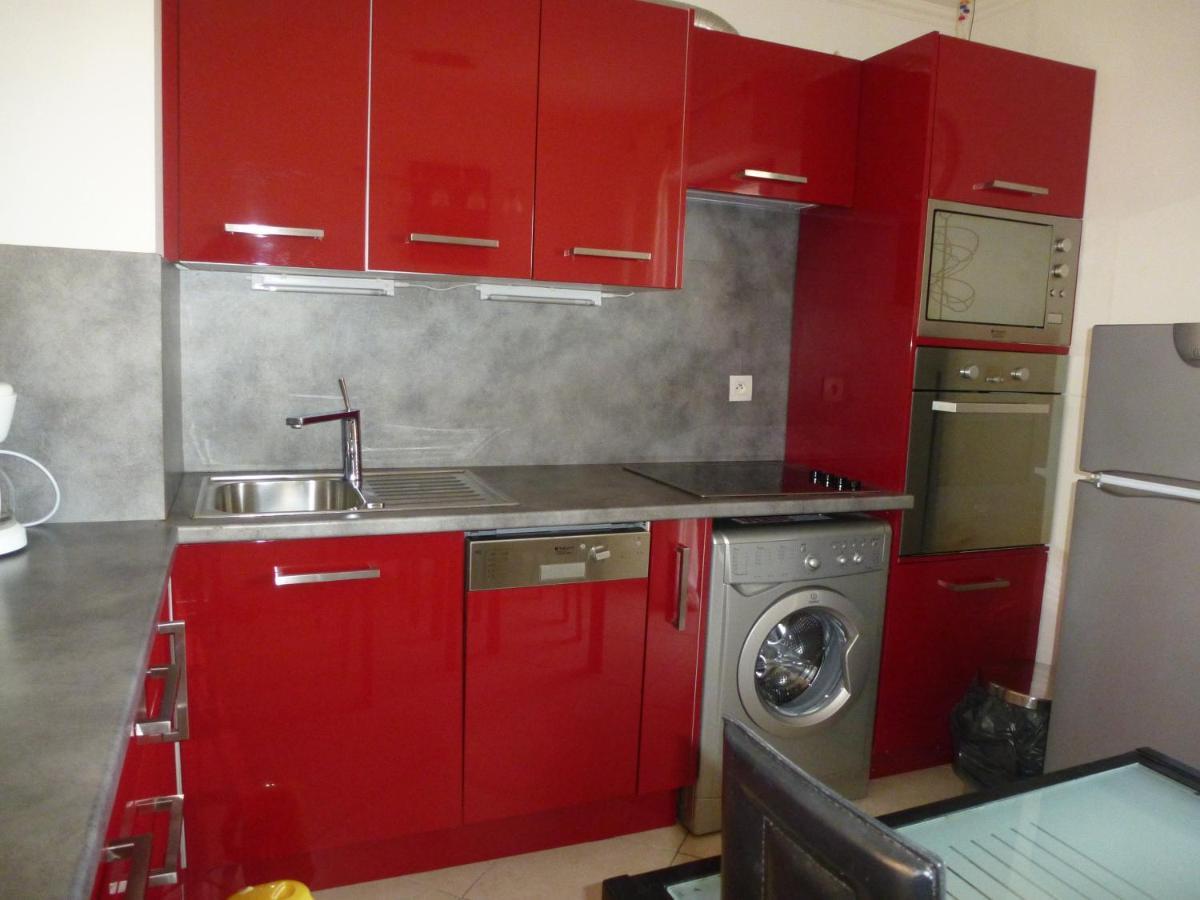 Appartement Villeneuve Loubet Exterior foto